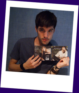 seRaffa con Goodbye Lullaby
